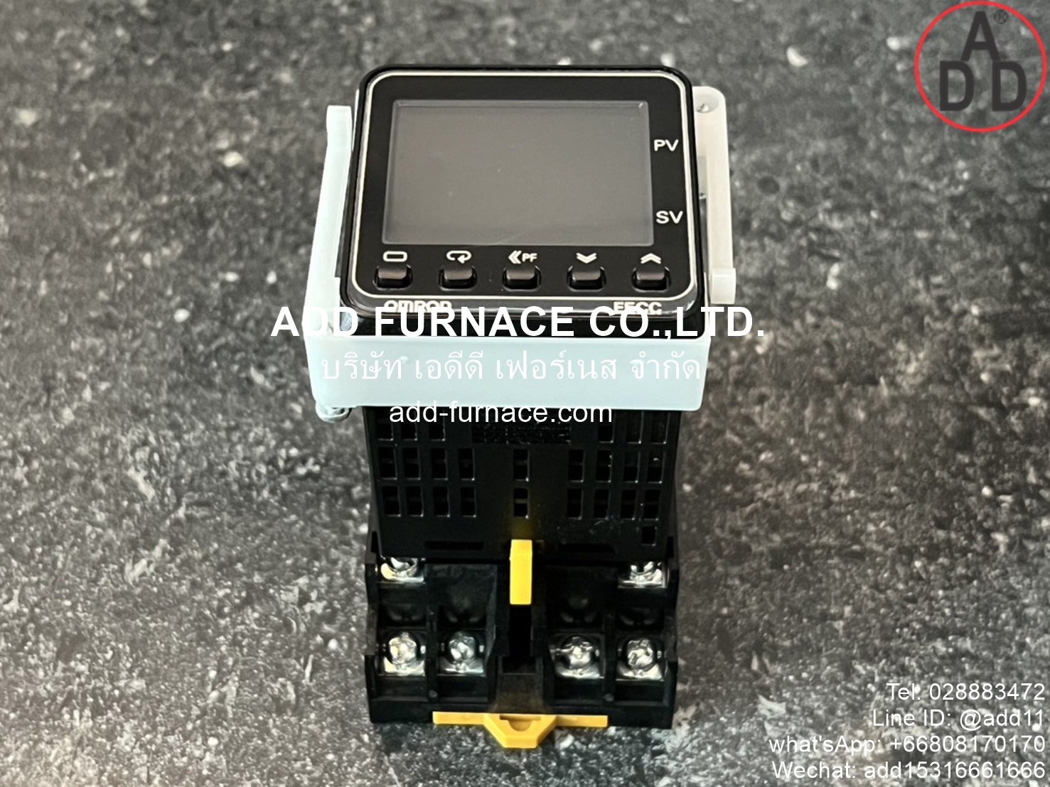 OMRON E5CC-RW1AUM-000 (11)